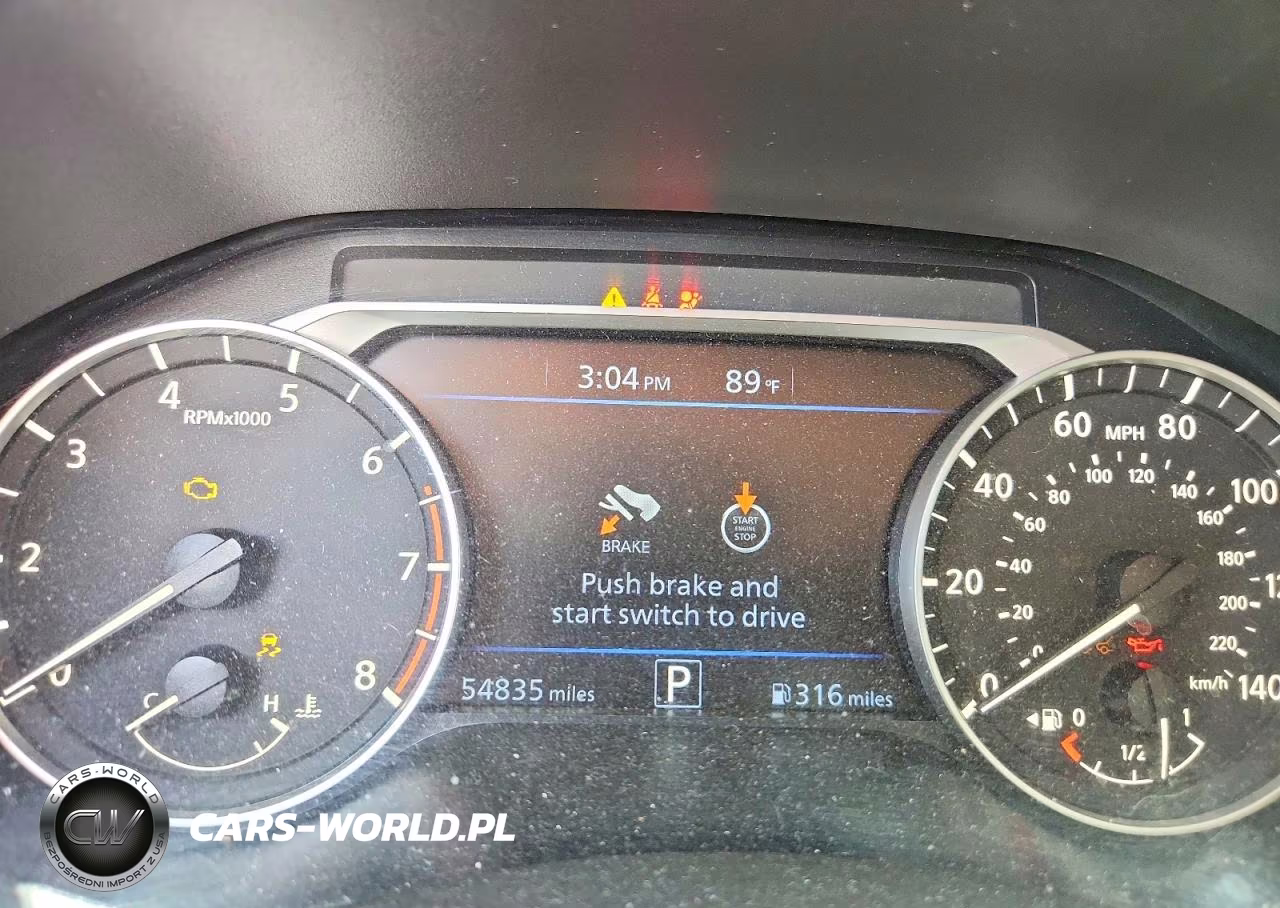 2019 Nissan Altima S VIN:1N4BL4BV2KC114444 - 9
