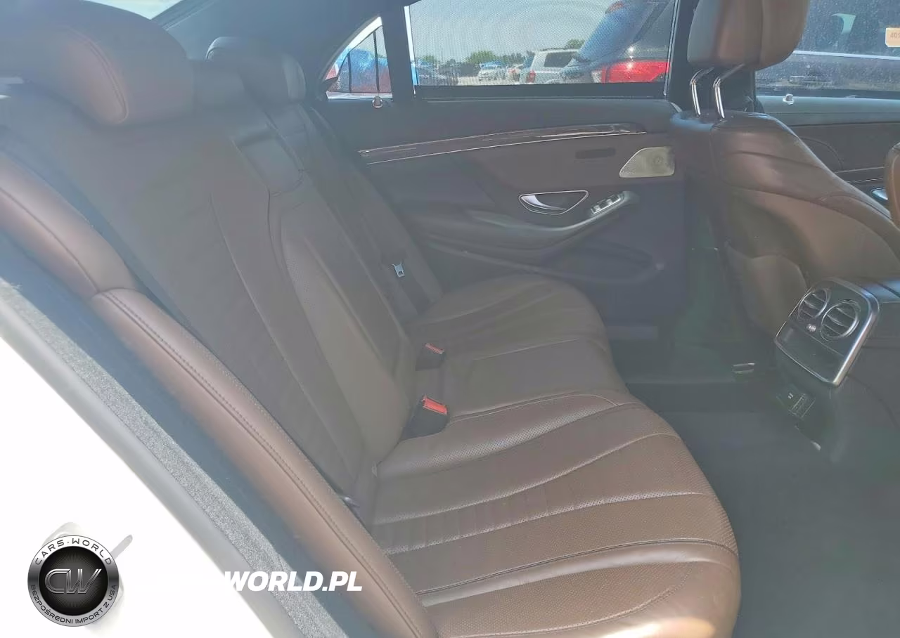 2015 Mercedes-Benz S 550 VIN:WDDUG8CB6FA138921 - 10