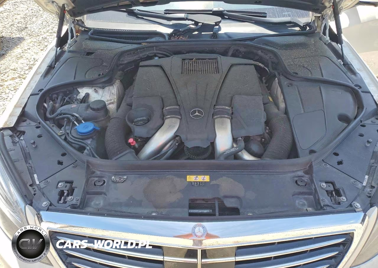 2015 Mercedes-Benz S 550 VIN:WDDUG8CB6FA138921 - 11