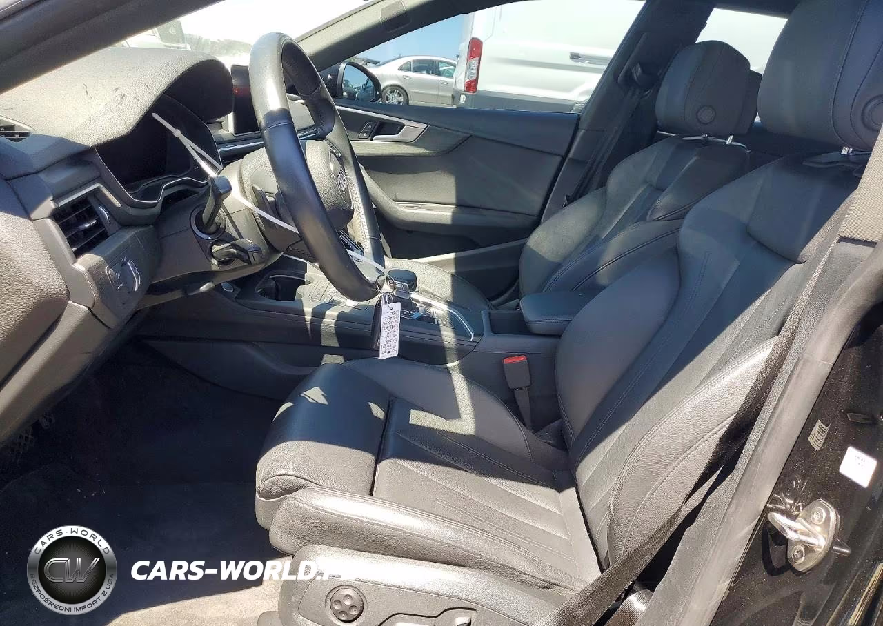 2018 Audi A5 Premium Plus S-Line VIN:WAUENCF58JA108998 - 7