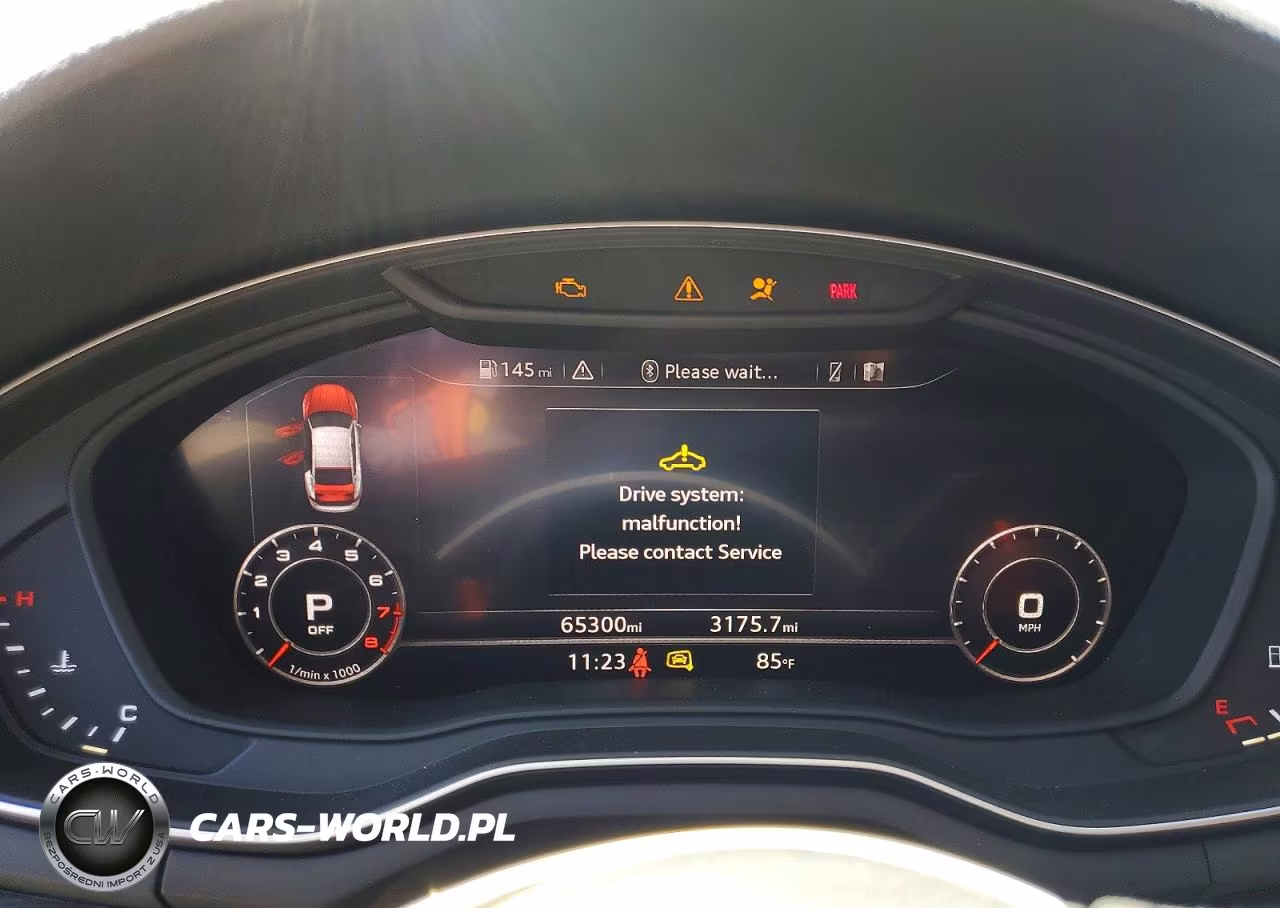 2018 Audi A5 Premium Plus S-Line VIN:WAUENCF58JA108998 - 9
