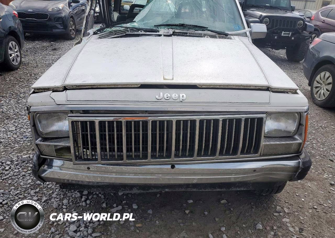 1988 Jeep Cherokee Laredo VIN:1JCMR7847JT244508 - 12