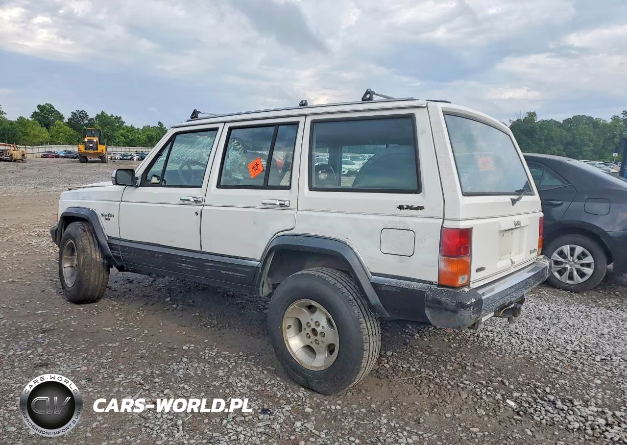 1988 Jeep Cherokee Laredo VIN:1JCMR7847JT244508 - 2