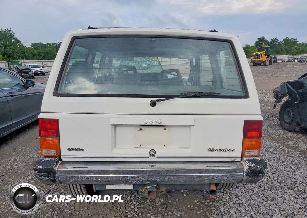 1988 Jeep Cherokee Laredo VIN:1JCMR7847JT244508 - 6