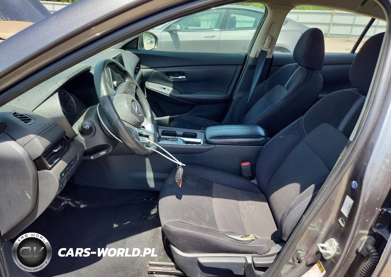 2021 Nissan Sentra Sv VIN:3N1AB8CV9MY285042 - 7