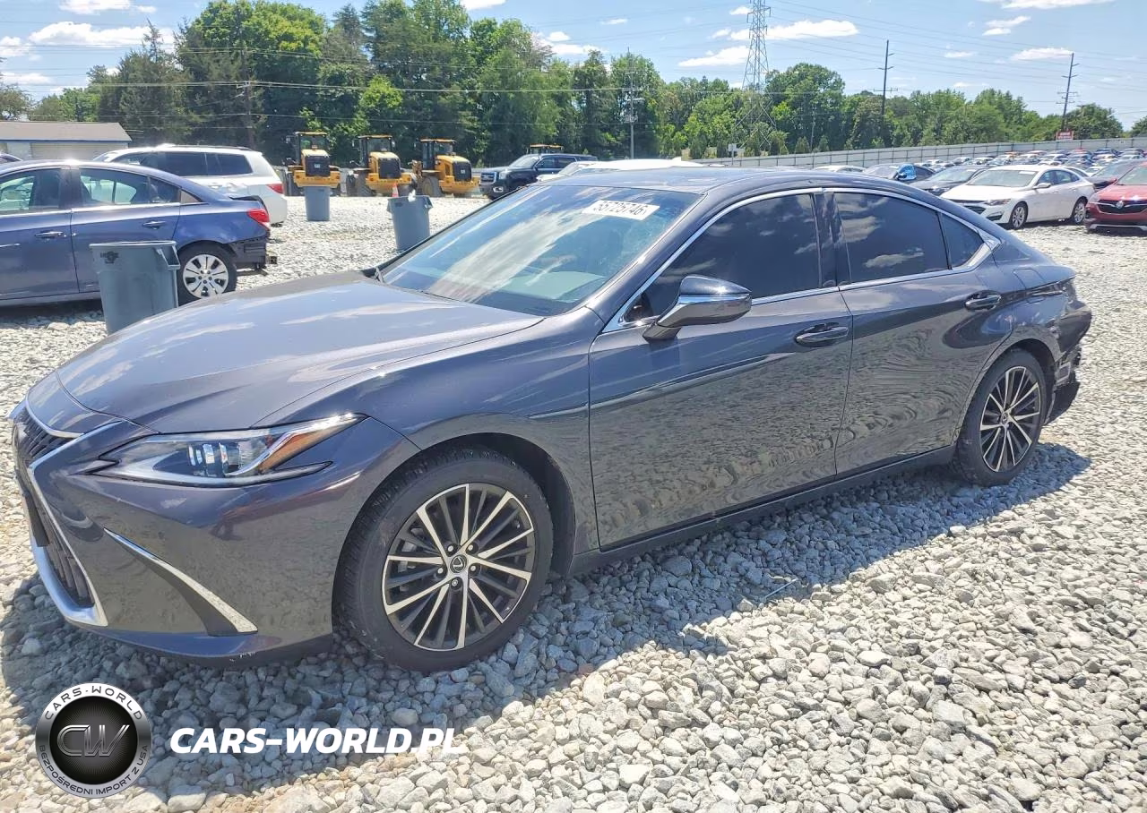 2024 Lexus Es 350 Base – zdjęcie 1 z 12