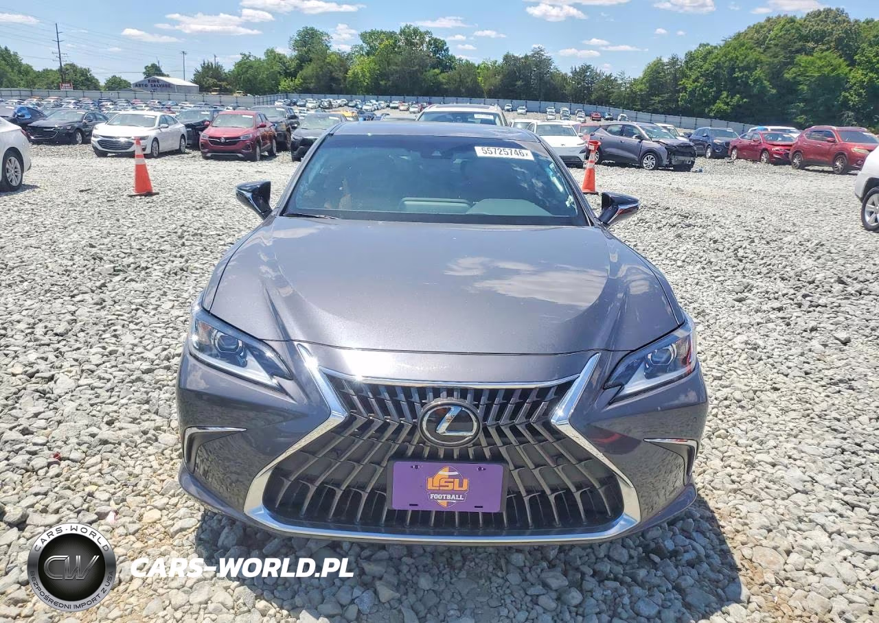 2024 Lexus Es 350 Base VIN:58ADZ1B11RU171403 - 5