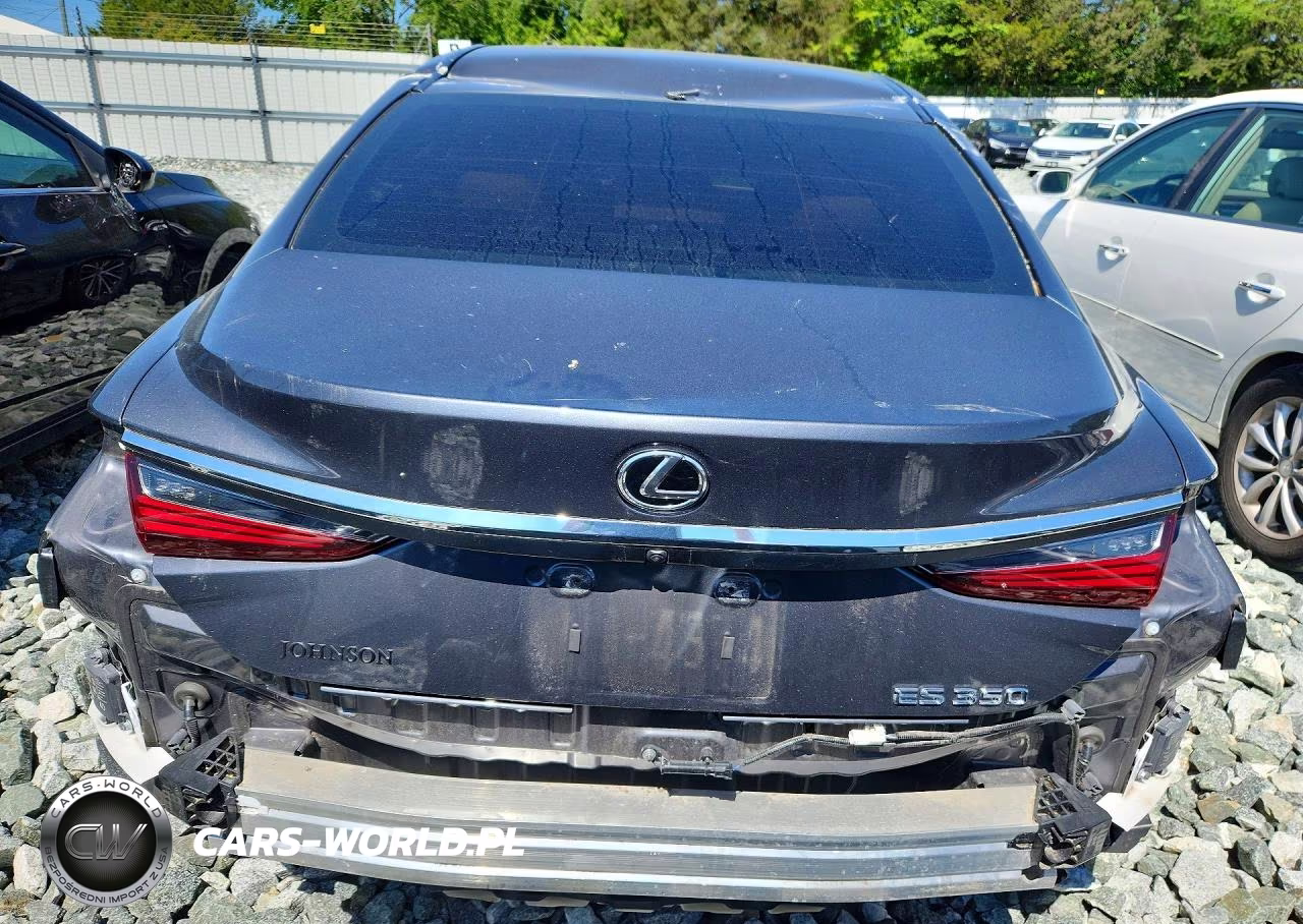 2024 Lexus Es 350 Base VIN:58ADZ1B11RU171403 - 6