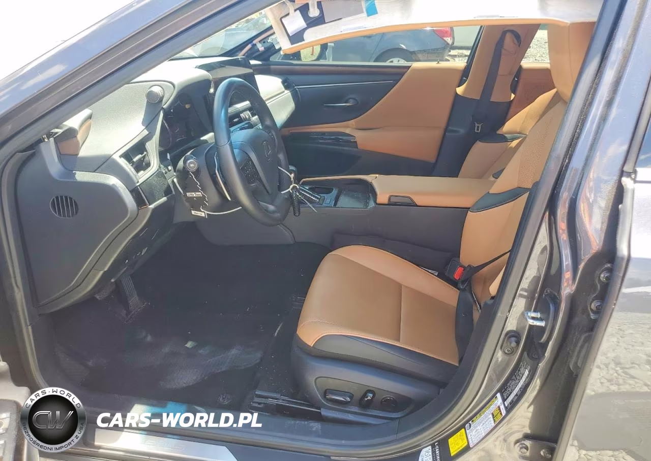 2024 Lexus Es 350 Base VIN:58ADZ1B11RU171403 - 7