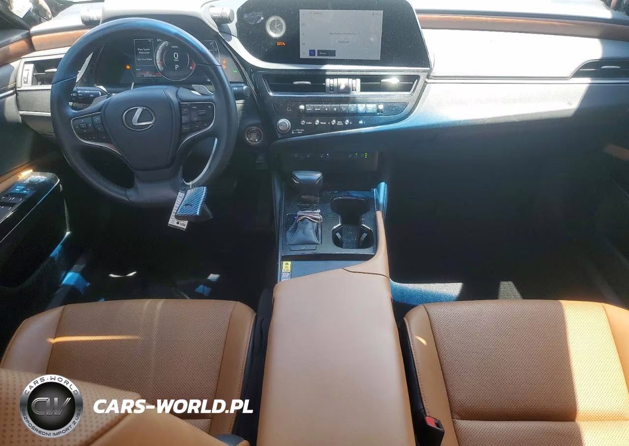 2024 Lexus Es 350 Base VIN:58ADZ1B11RU171403 - 8