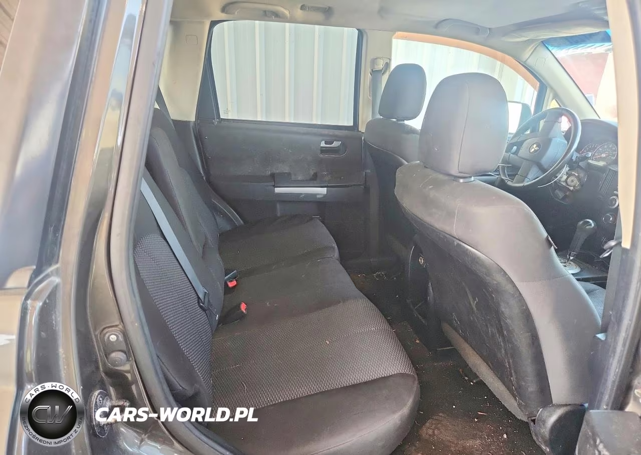 2010 Mitsubishi Endeavor Ls VIN:4A4JM2AS2AE013432 - 11