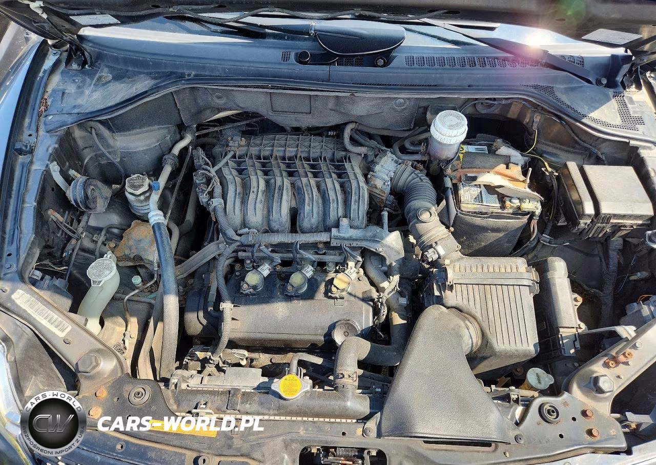 2010 Mitsubishi Endeavor Ls VIN:4A4JM2AS2AE013432 - 12