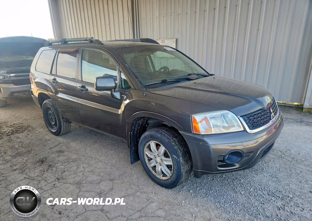 2010 Mitsubishi Endeavor Ls VIN:4A4JM2AS2AE013432 - 4