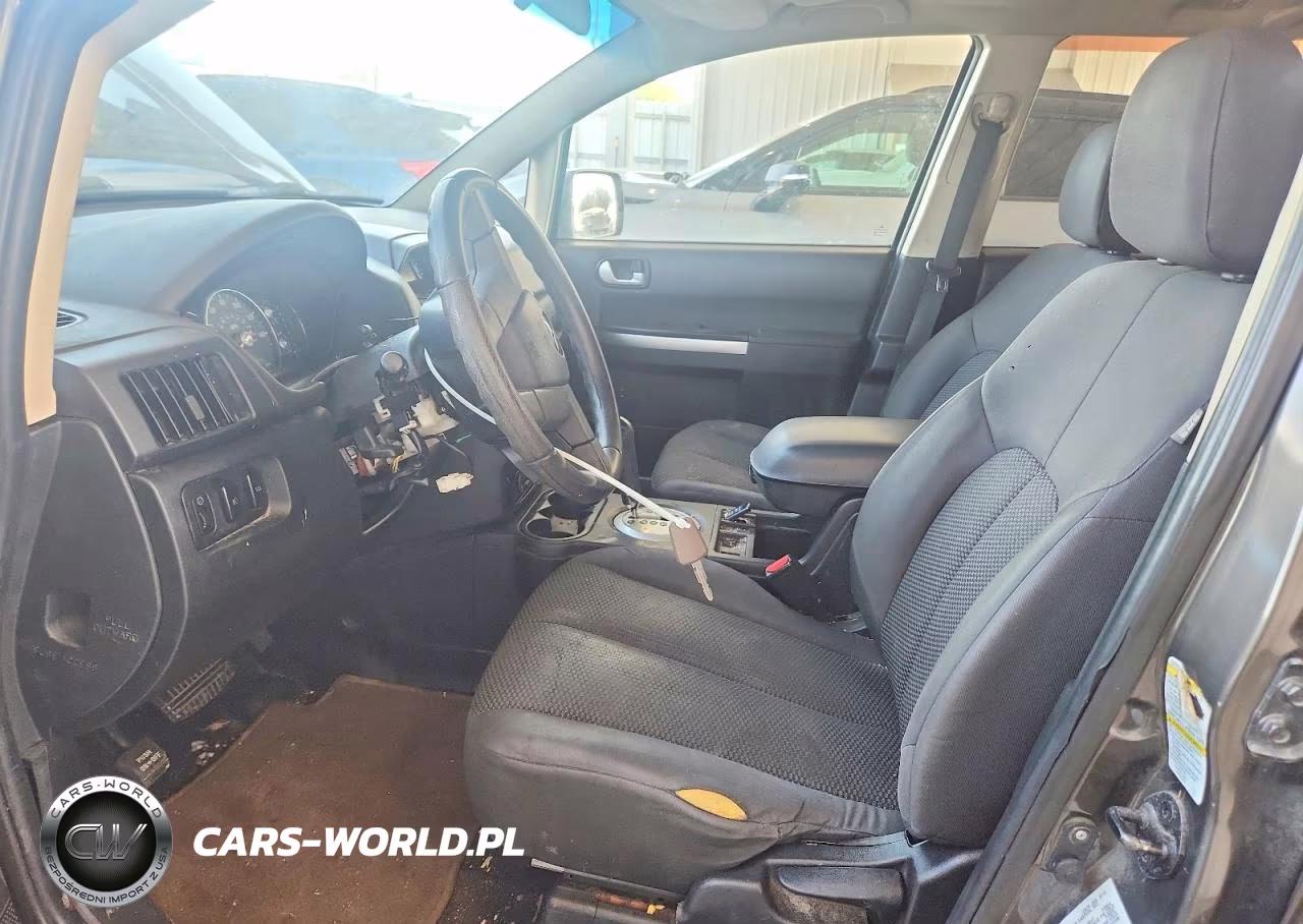 2010 Mitsubishi Endeavor Ls VIN:4A4JM2AS2AE013432 - 7