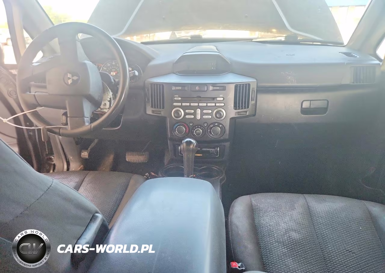 2010 Mitsubishi Endeavor Ls VIN:4A4JM2AS2AE013432 - 8