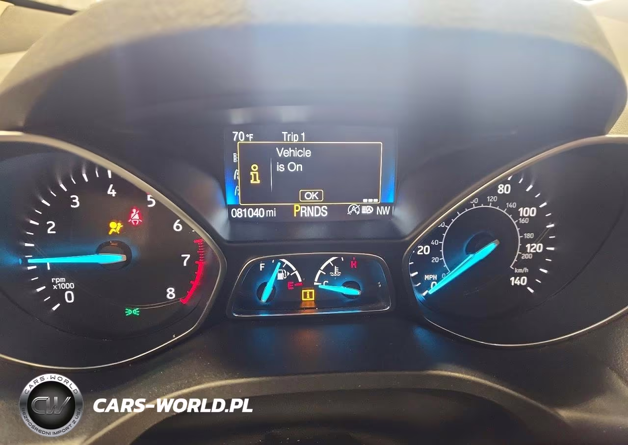 2018 Ford Escape Titanium VIN:1FMCU9J98JUC76418 - 9