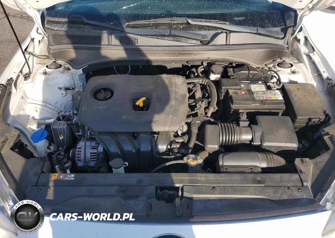 2021 Kia Forte Lxs VIN:3KPF24AD1ME334080 - 11