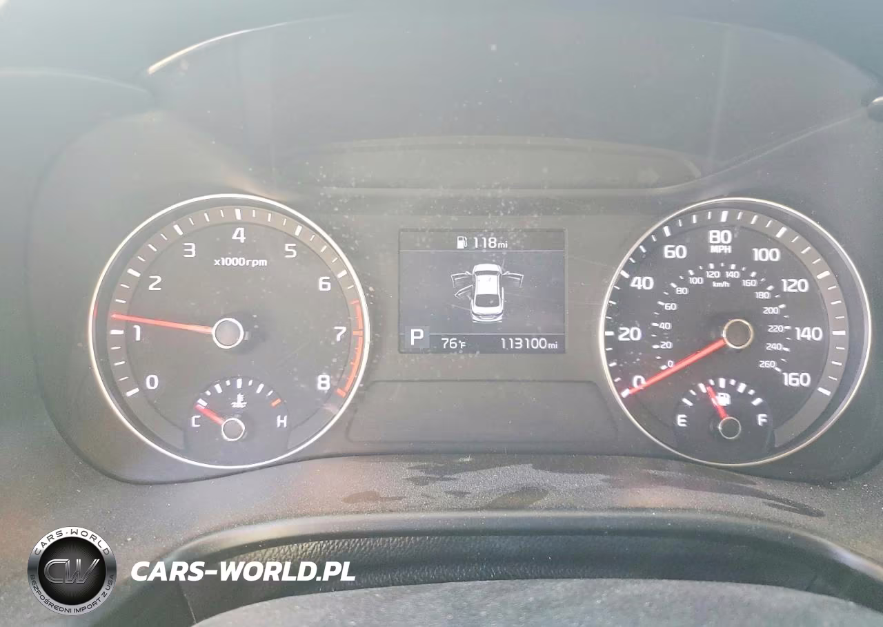 2021 Kia Forte Lxs VIN:3KPF24AD1ME334080 - 9