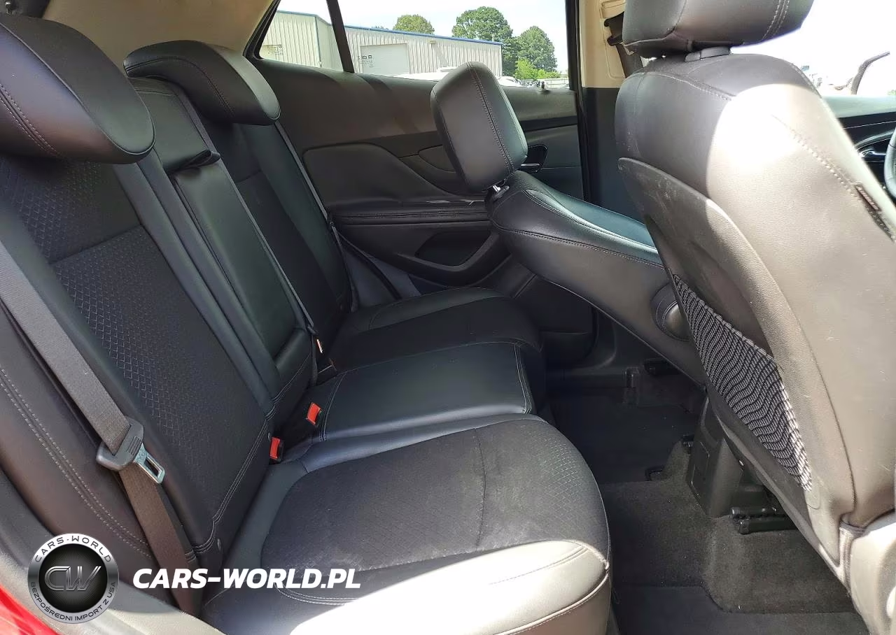 2018 Buick Encore Sport Touring VIN:KL4CJ1SB2JB522272 - 10