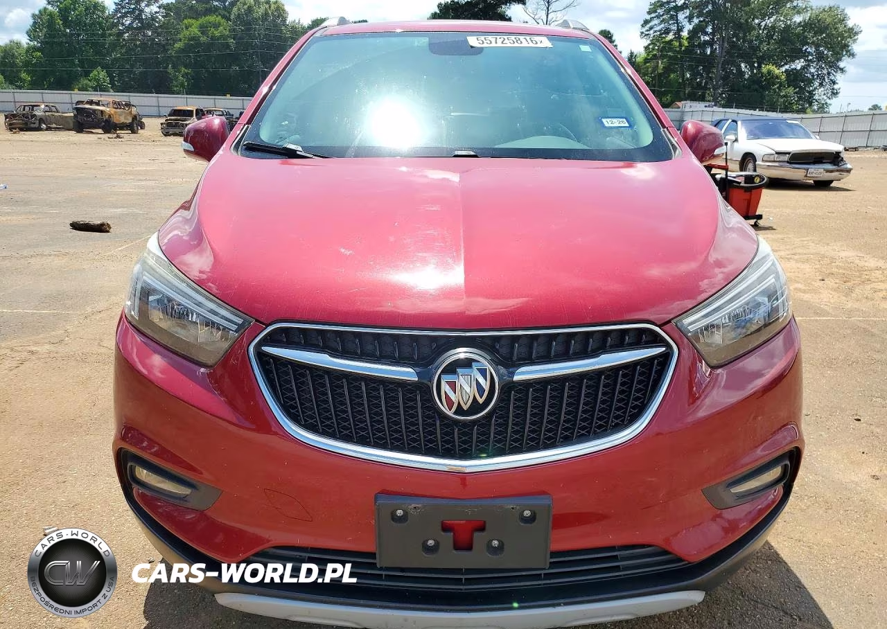 2018 Buick Encore Sport Touring VIN:KL4CJ1SB2JB522272 - 5