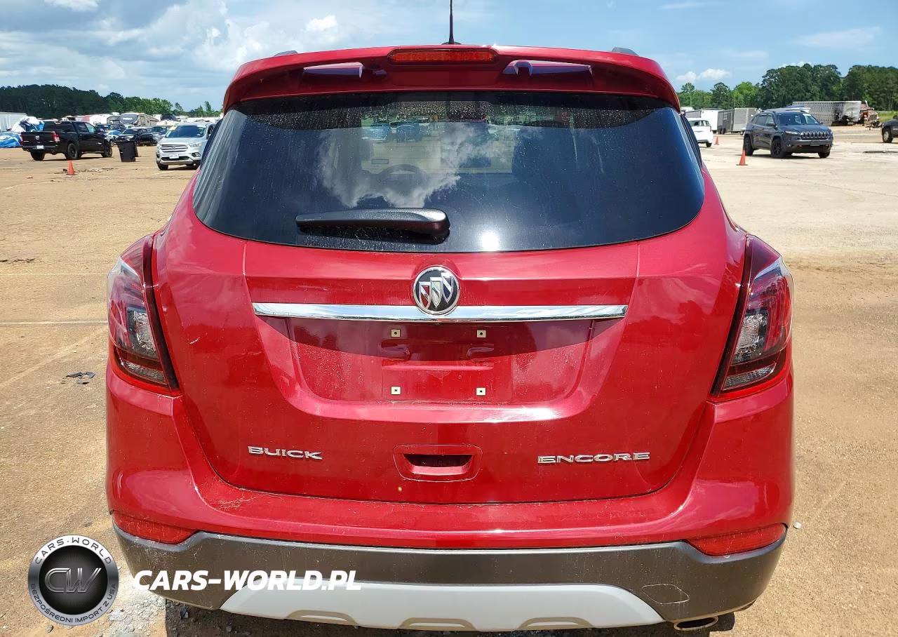 2018 Buick Encore Sport Touring VIN:KL4CJ1SB2JB522272 - 6
