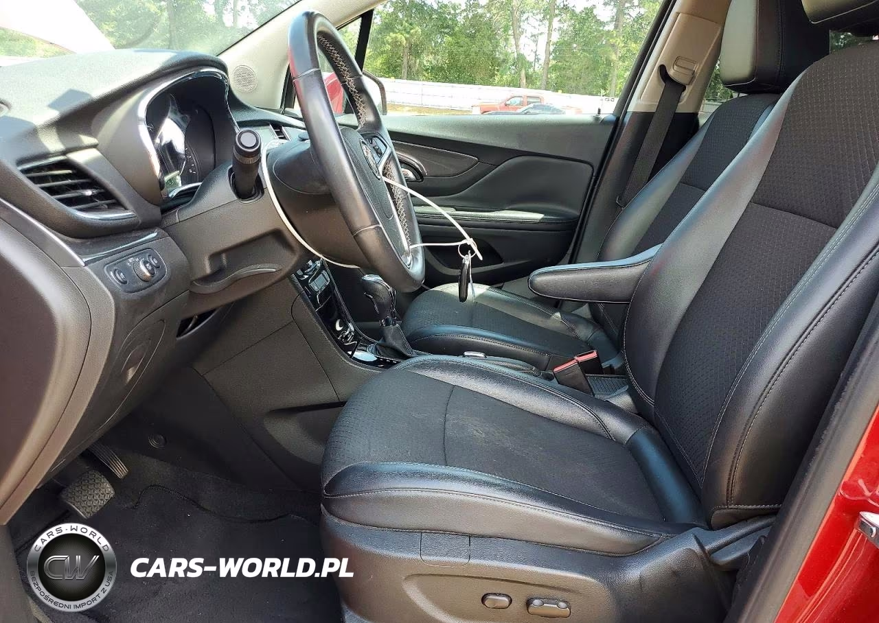 2018 Buick Encore Sport Touring VIN:KL4CJ1SB2JB522272 - 7