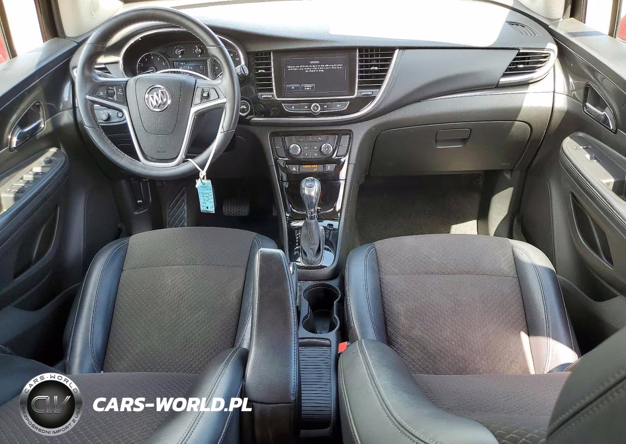 2018 Buick Encore Sport Touring VIN:KL4CJ1SB2JB522272 - 8