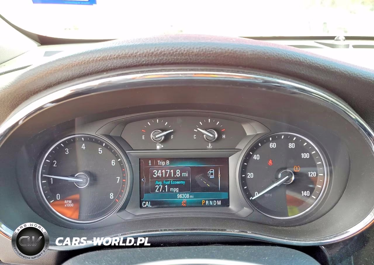 2018 Buick Encore Sport Touring VIN:KL4CJ1SB2JB522272 - 9