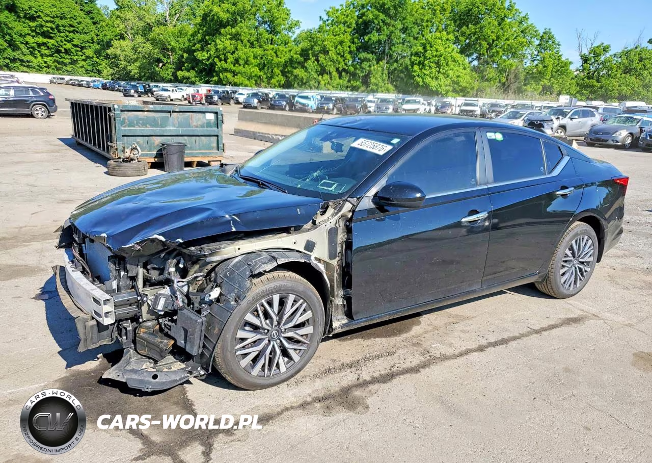 2023 Nissan Altima Sv – zdjęcie 1 z 13