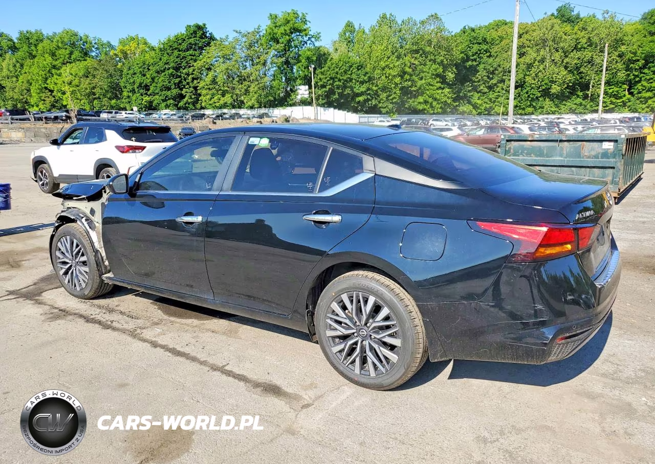 2023 Nissan Altima Sv VIN:1N4BL4DW9PN409235 - 2