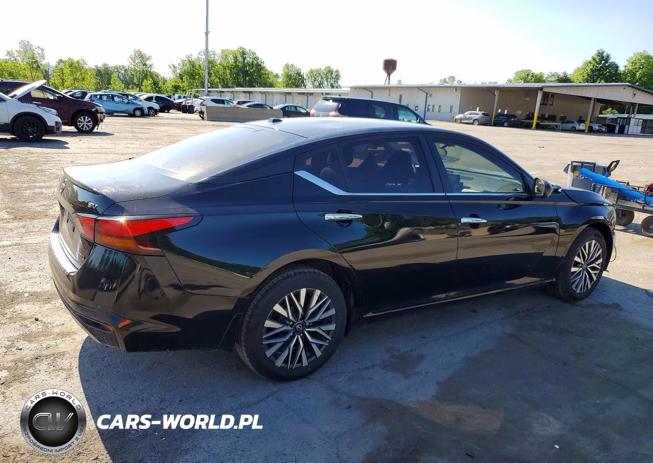 2023 Nissan Altima Sv VIN:1N4BL4DW9PN409235 - 3