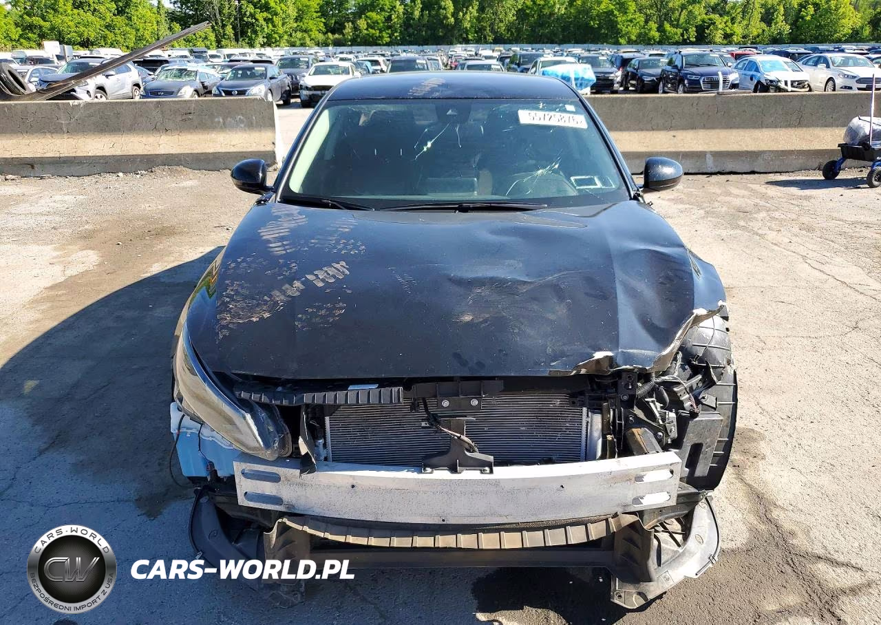 2023 Nissan Altima Sv VIN:1N4BL4DW9PN409235 - 5