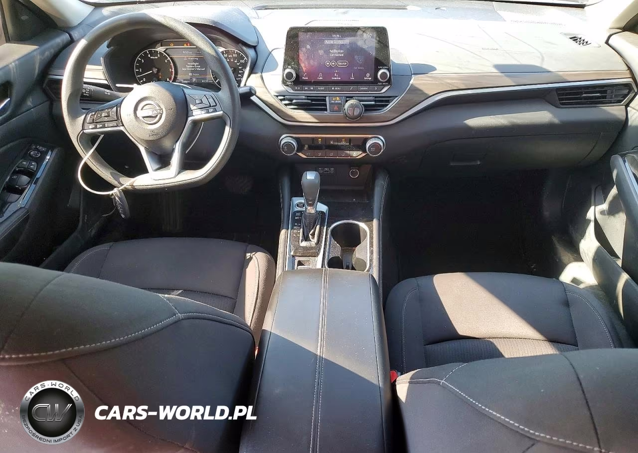 2023 Nissan Altima Sv VIN:1N4BL4DW9PN409235 - 8