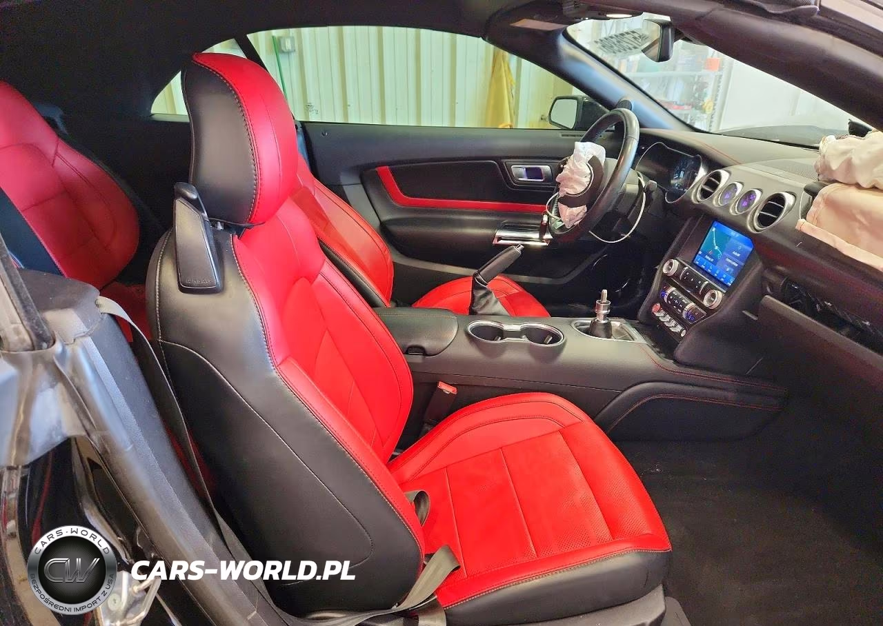 2019 Ford Mustang Gt VIN:1FATP8FFXK5185592 - 10