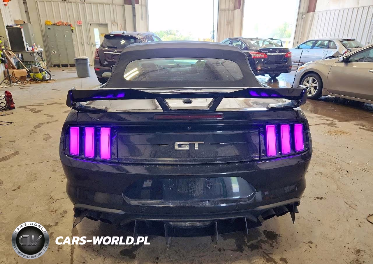 2019 Ford Mustang Gt VIN:1FATP8FFXK5185592 - 6