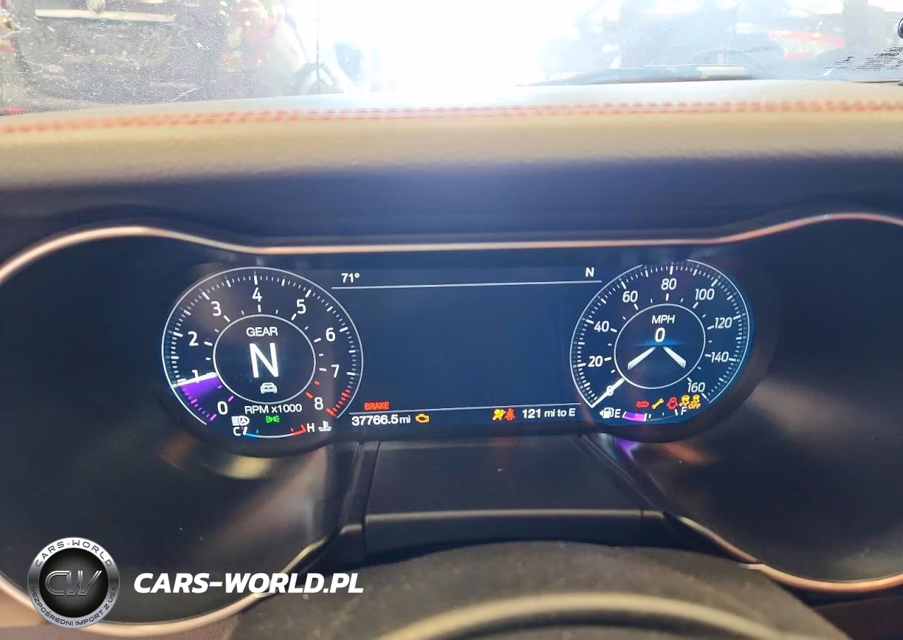 2019 Ford Mustang Gt VIN:1FATP8FFXK5185592 - 9