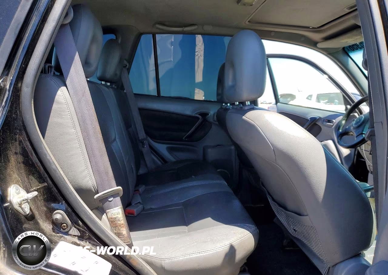 2003 Toyota Rav4 Base VIN:JTEGH20V330098701 - 11
