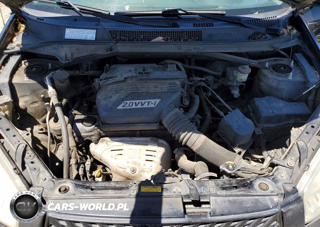 2003 Toyota Rav4 Base VIN:JTEGH20V330098701 - 12