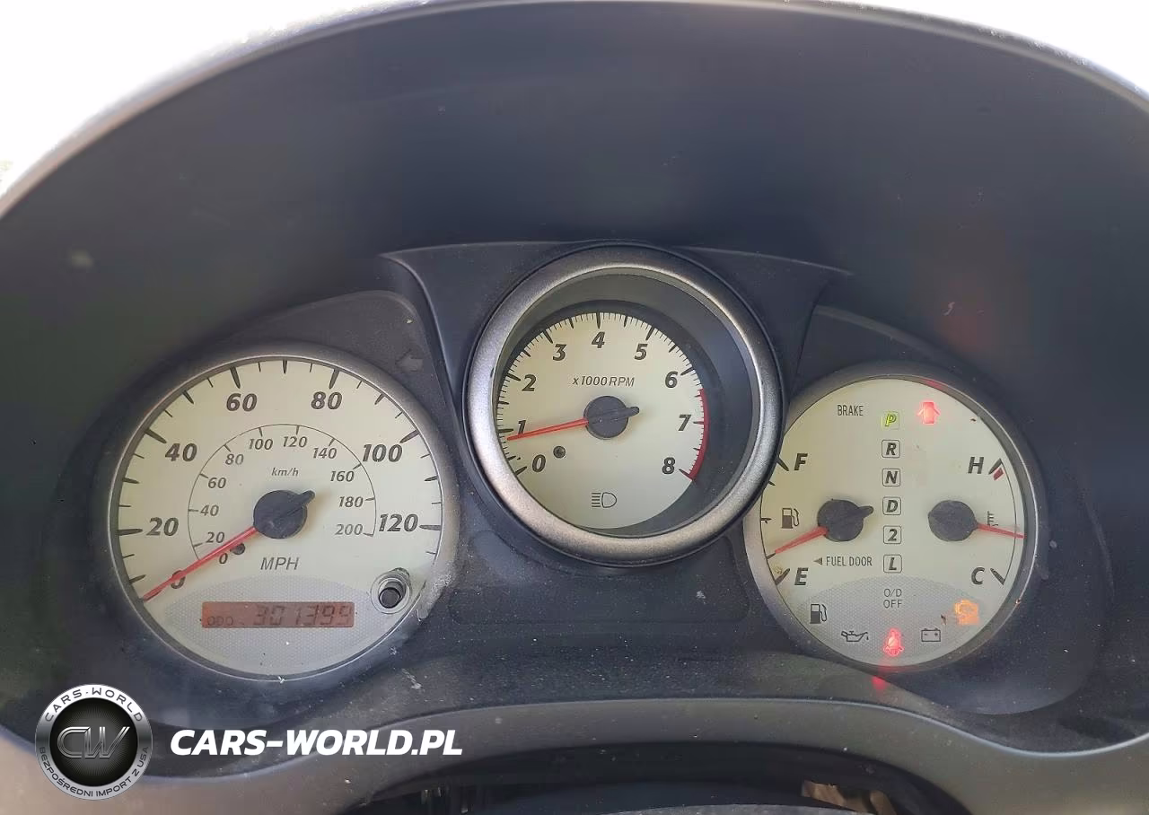 2003 Toyota Rav4 Base VIN:JTEGH20V330098701 - 9