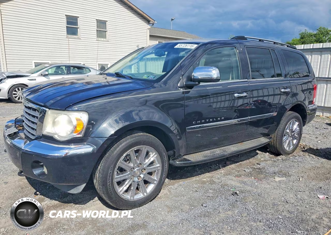 2008 Chrysler Aspen Limited