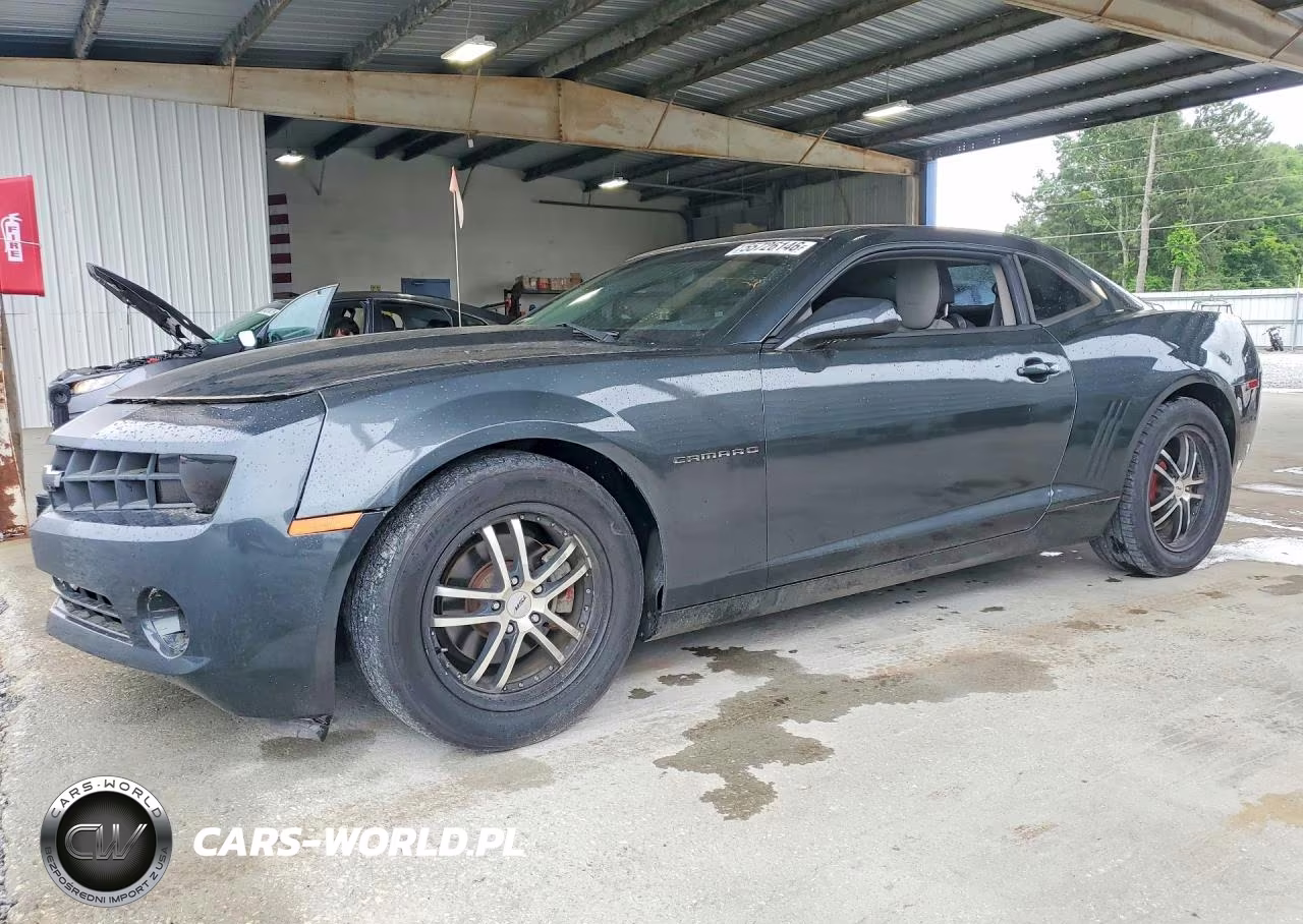 2012 Chevrolet Camaro Ls