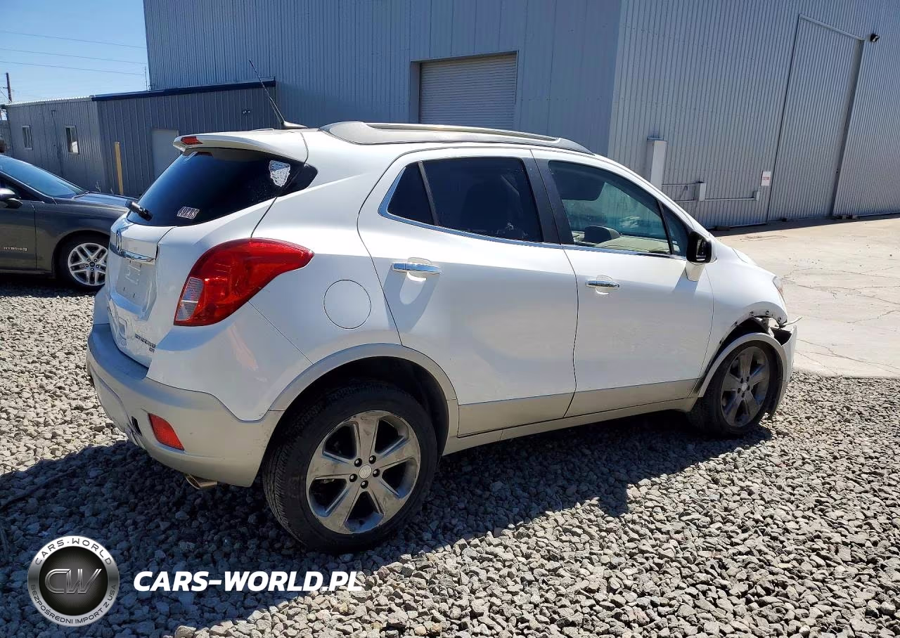 2013 Buick Encore VIN:KL4CJGSB2DB112109 - 3