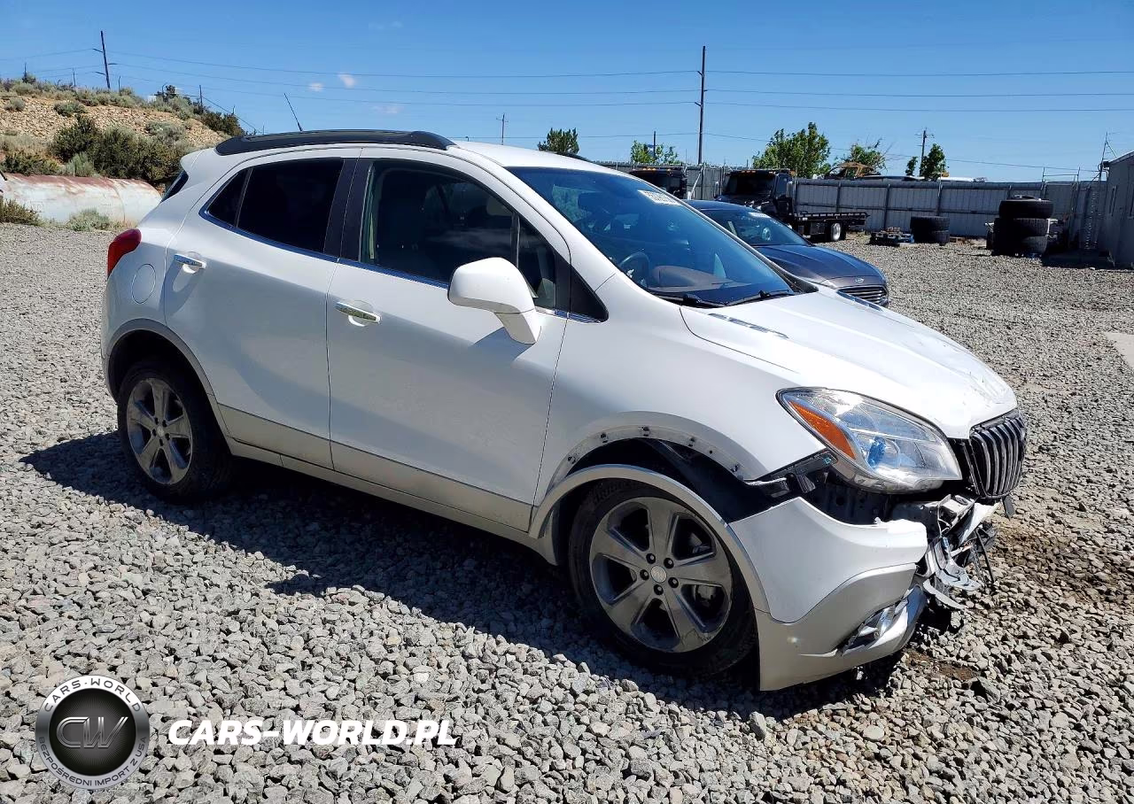2013 Buick Encore VIN:KL4CJGSB2DB112109 - 4