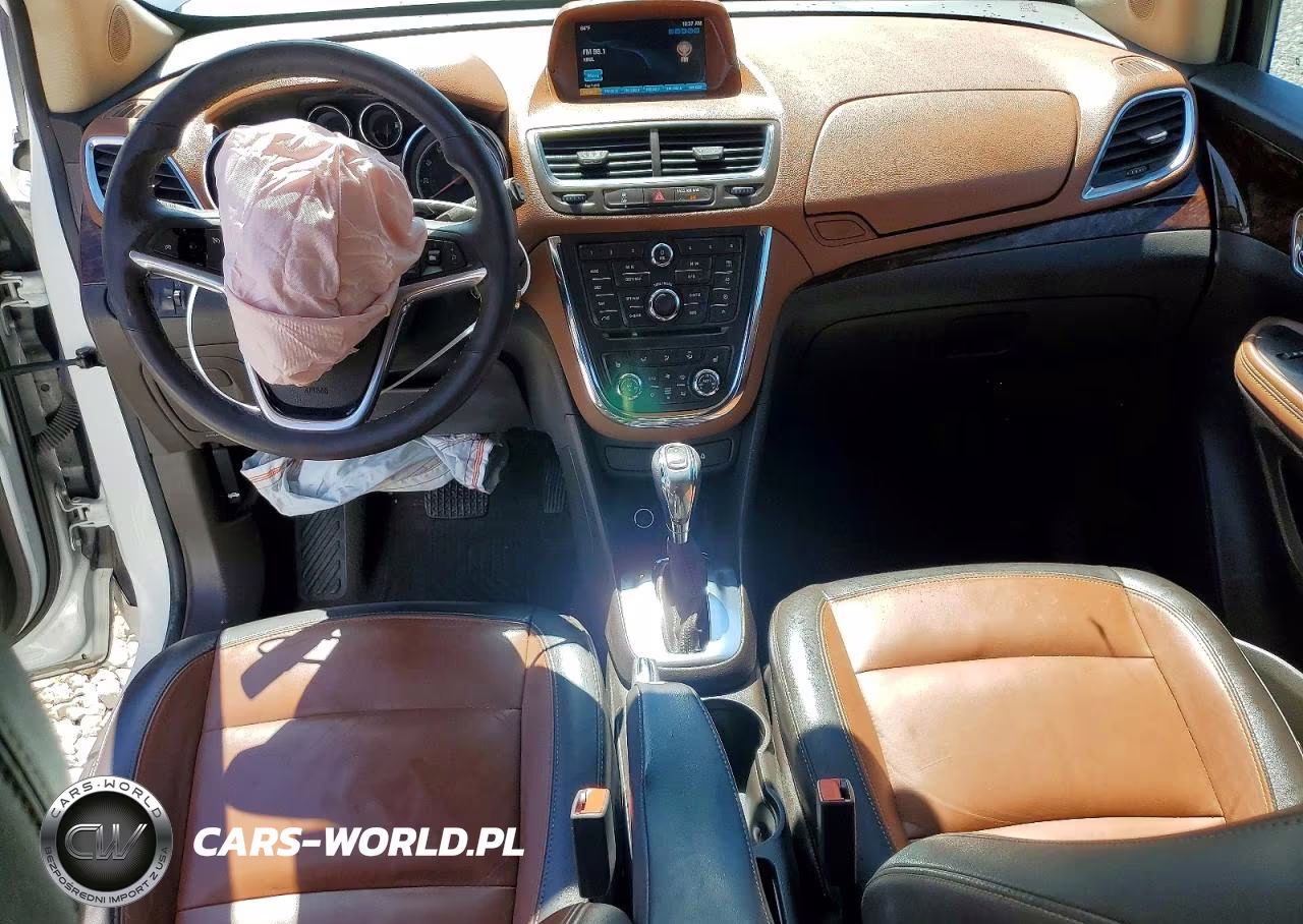 2013 Buick Encore VIN:KL4CJGSB2DB112109 - 7