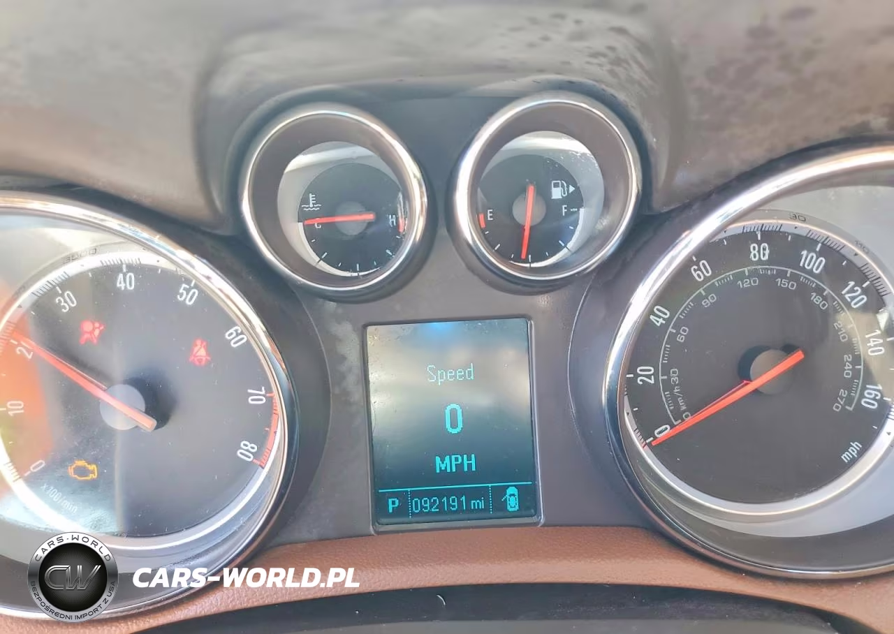 2013 Buick Encore VIN:KL4CJGSB2DB112109 - 8
