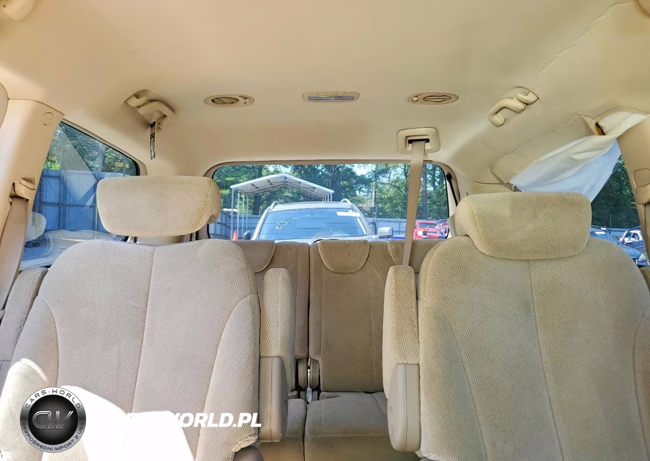 2006 Kia Sedona Ex-Lx VIN:KNDMB233666048525 - 10