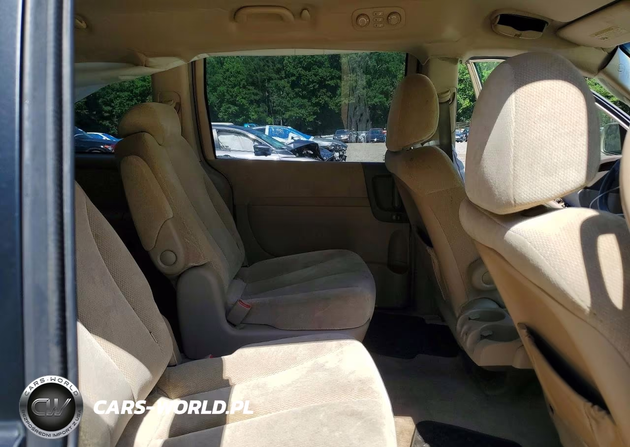 2006 Kia Sedona Ex-Lx VIN:KNDMB233666048525 - 11