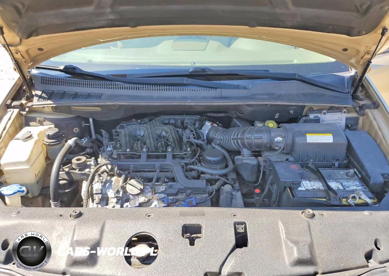 2006 Kia Sedona Ex-Lx VIN:KNDMB233666048525 - 12