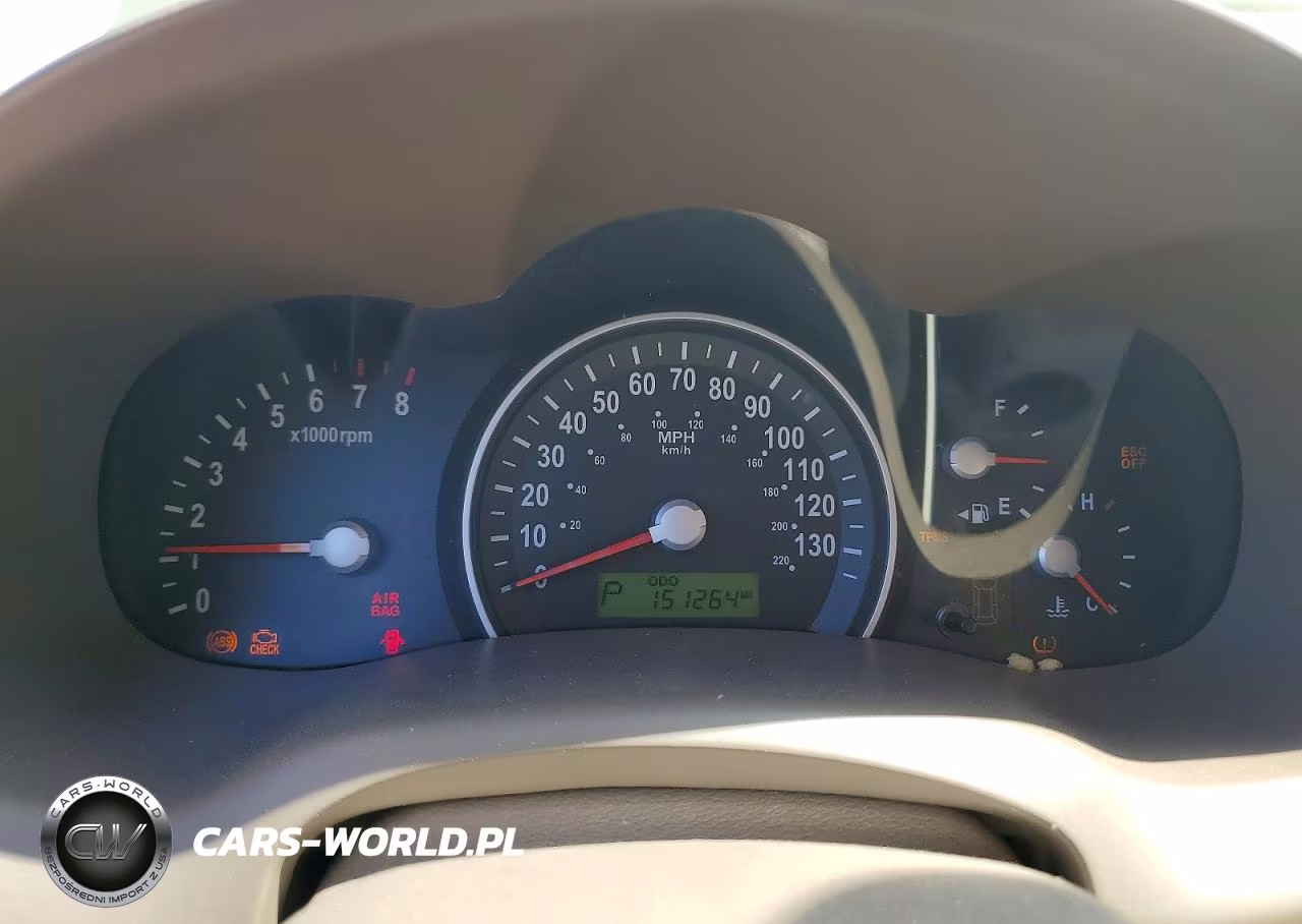 2006 Kia Sedona Ex-Lx VIN:KNDMB233666048525 - 9