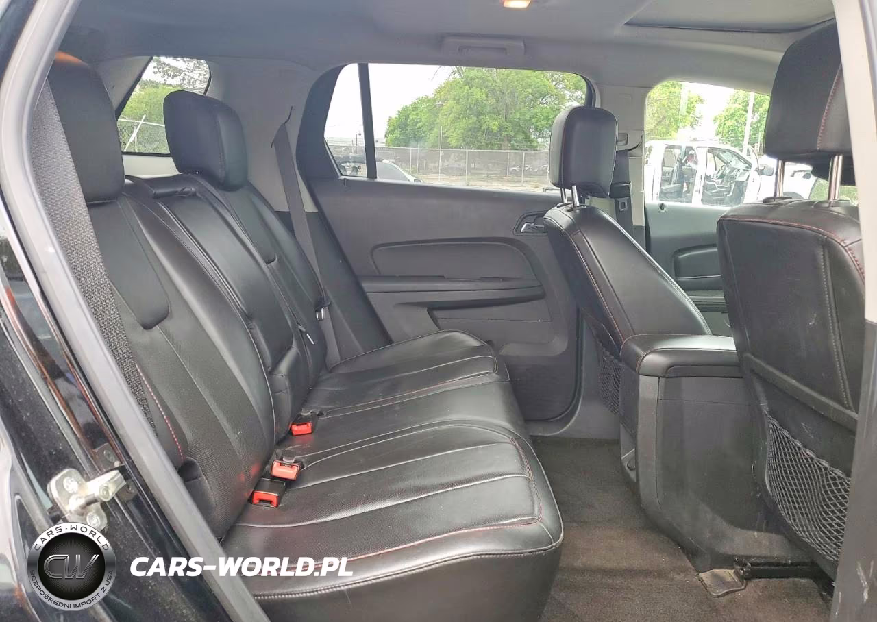2011 GMC Terrain Slt VIN:2CTFLXE54B6421264 - 11
